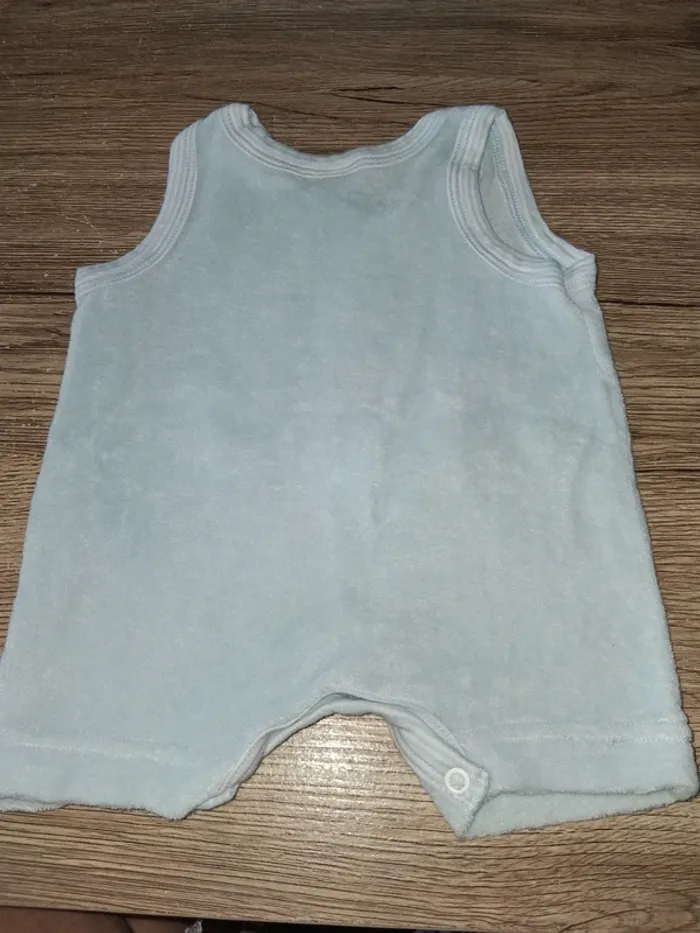 Grenouillère Petit Bateau - photo numéro 3