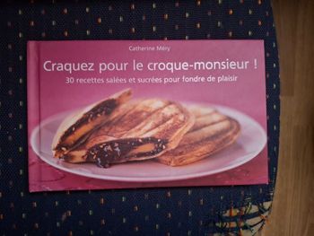 Craquer pour le croque monsieur