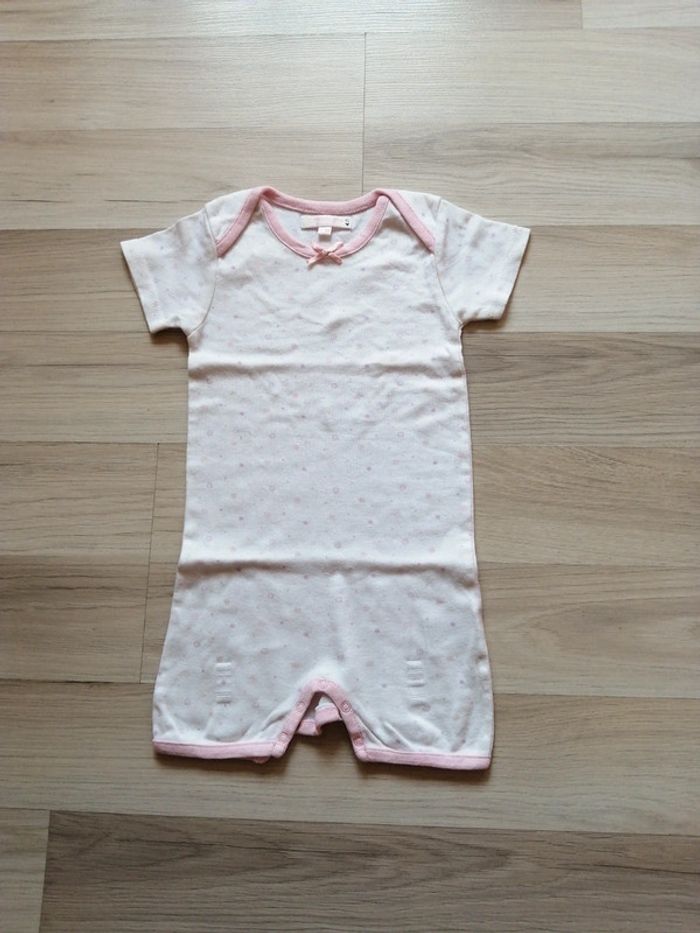 Combinaison été 12 mois
