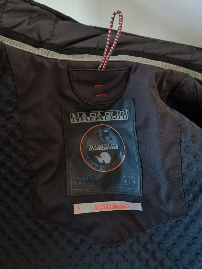 Blouson ski Napapijri femme s - photo numéro 9