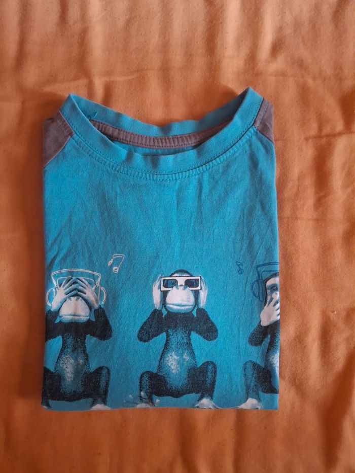 Haut de pyjama8 ans - photo numéro 4
