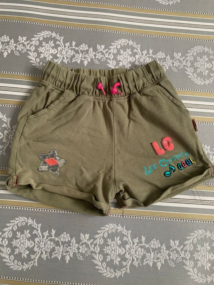 Short Lee Cooper