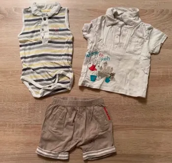 Ensemble Winnie L’ourson
