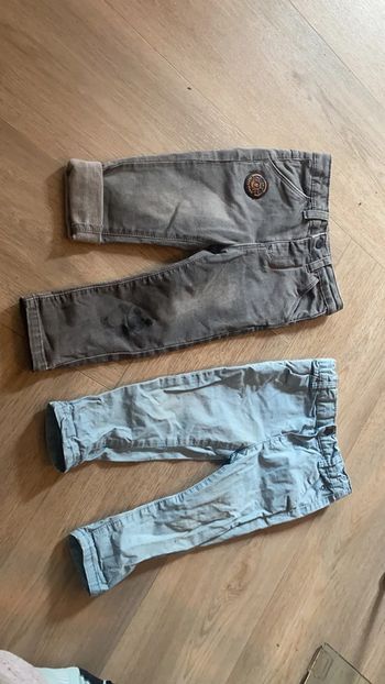 Jeans neufs