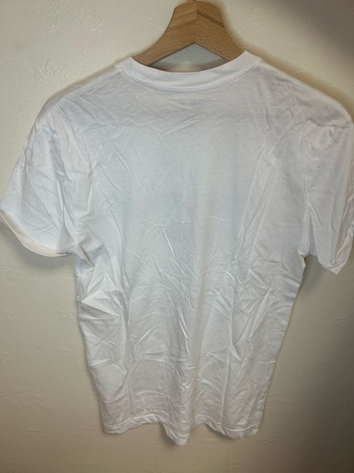 T shirt Undiz blanc noir - photo numéro 3