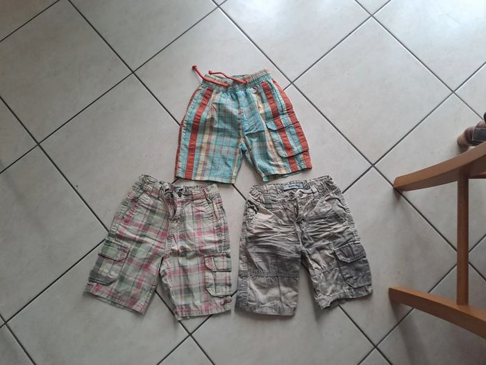Lot de shorts