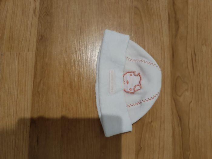 Bonnet bébé fille