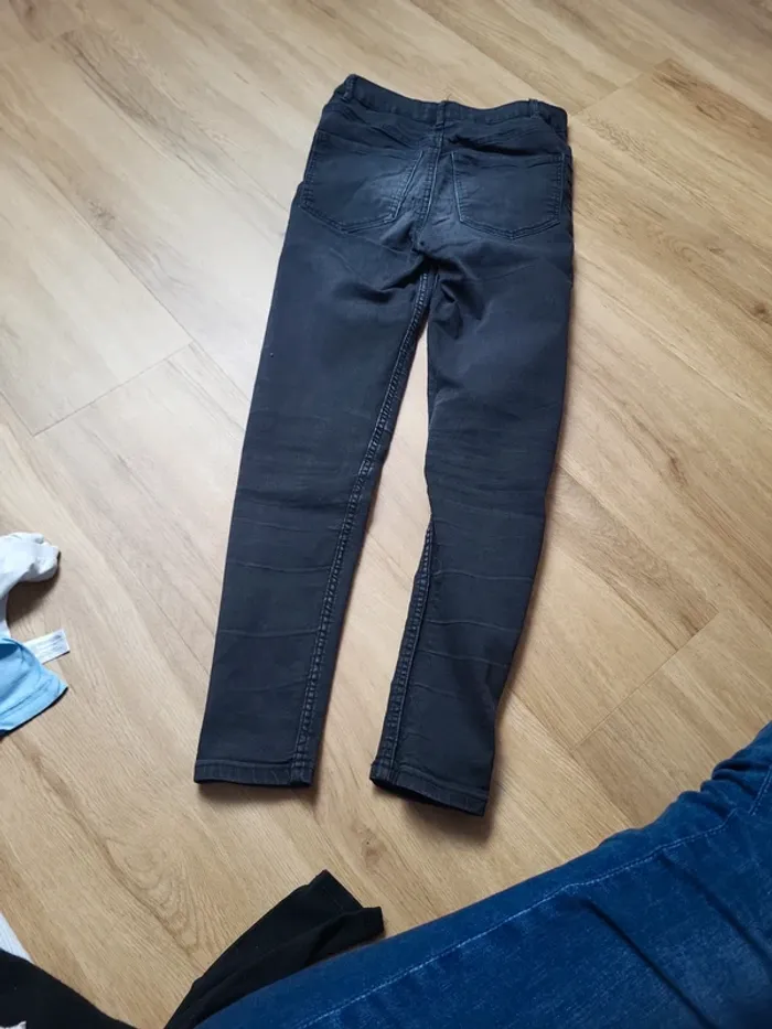 Jeans denim noir pimkie 36 - photo numéro 3