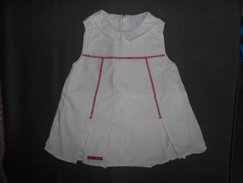 Robe (Obaibi), taille: 12 mois