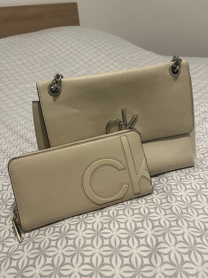 porte feuille Calvin Klein - photo numéro 3