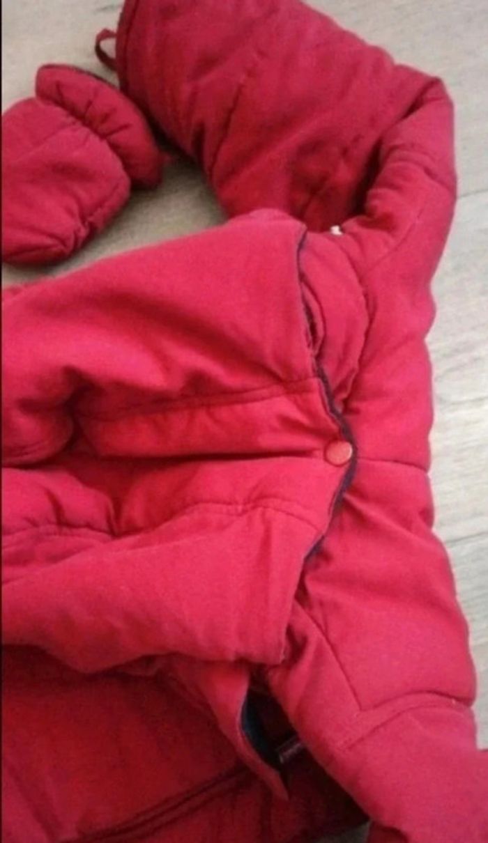 Combinaison/ manteau - photo numéro 2