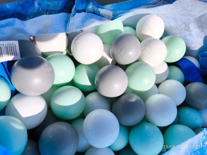 Piscine à balles - photo numéro 2