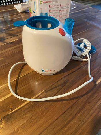 Chauffe biberon  maison/voiture