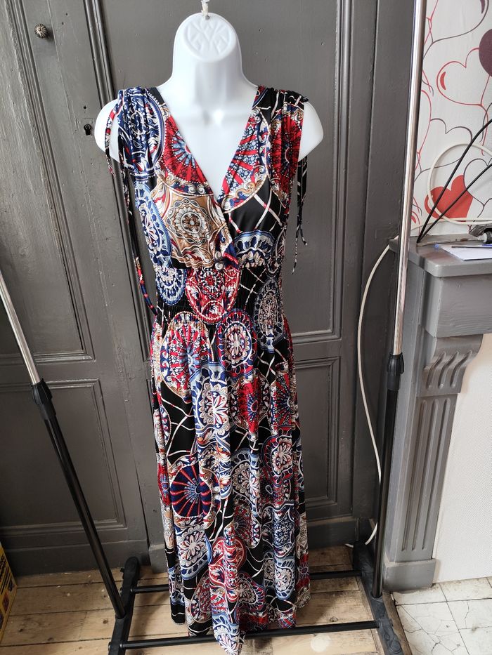 Robe longue