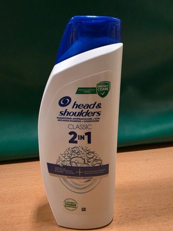 Shampoing Head&shouders Classique