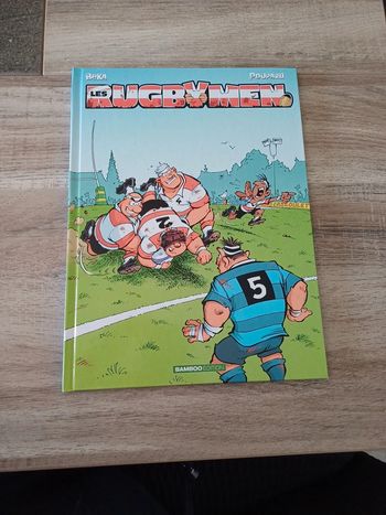 BD Les Rugbymen