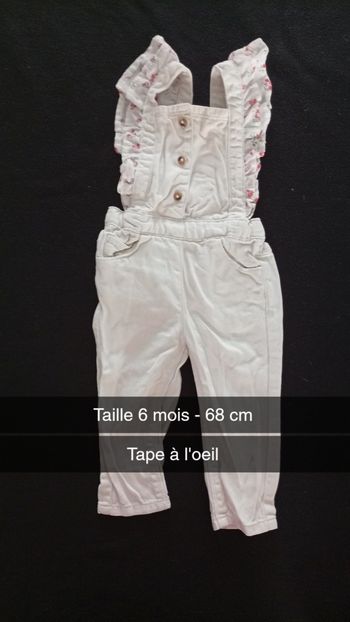 Salopette 