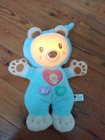 Léon mon lumi ourson VTech