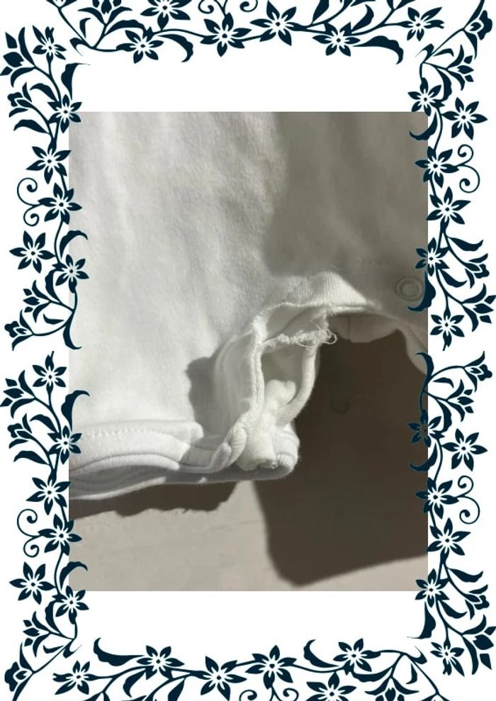 Grenouillère 3 mois - photo numéro 5