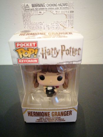 Pop pockets Harry Potter