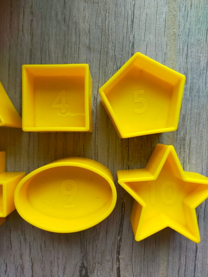 Jouet Boule Tupperware - photo numéro 2