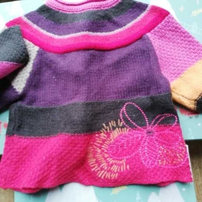 Catimini cardigan 2 ans - photo numéro 8