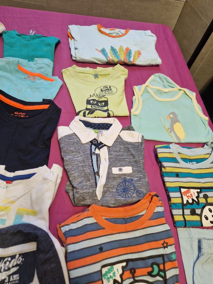 Lots vetement 3ans garçon N 24 - photo numéro 4