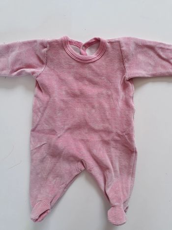 Pyjama 1 mois