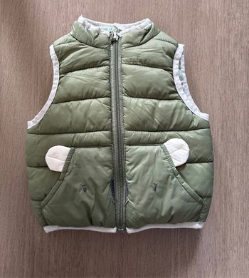 Veste sans manche