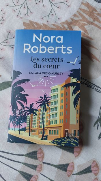 Les secrets du cœur Nora roberts