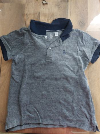 Polo garçon taille 6ans 