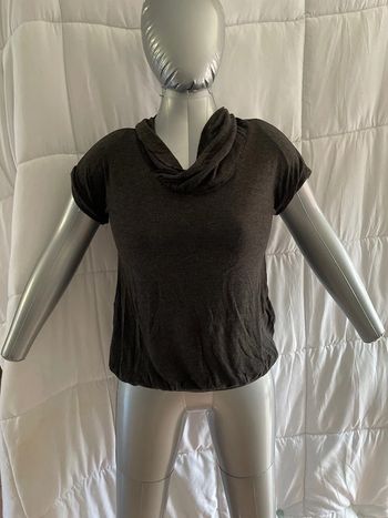 autre haut et t-shirt Mim gris taille M