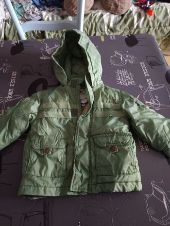 Manteau bébé