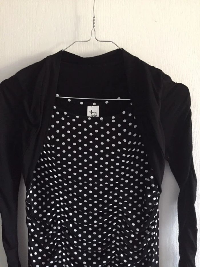 Petite Robe noire C&A 12A - photo numéro 3