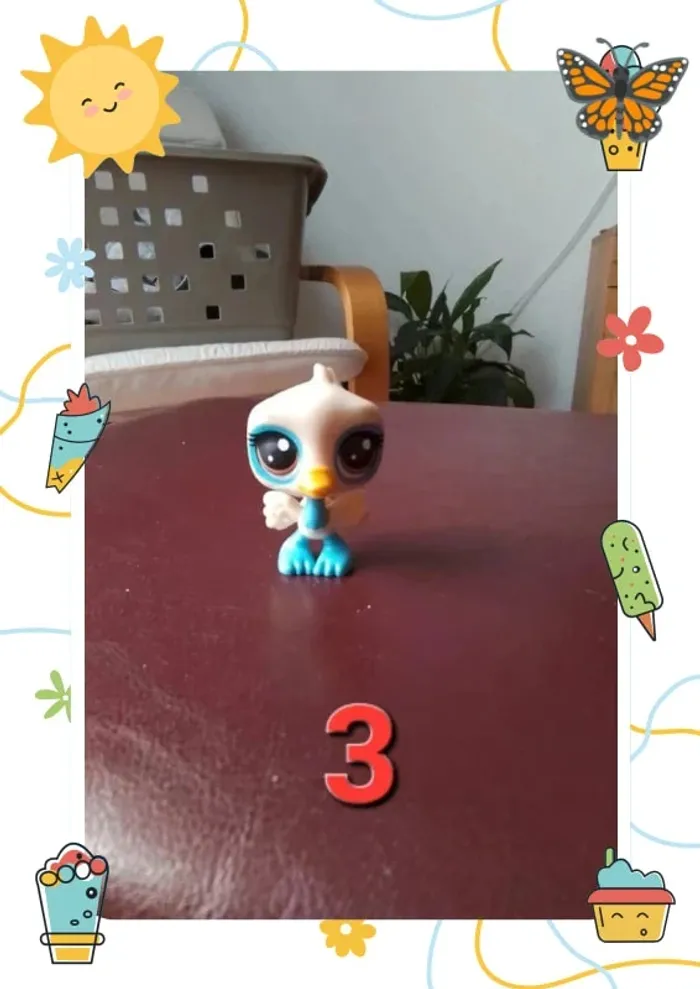 Lot de 14 petshop - photo numéro 4