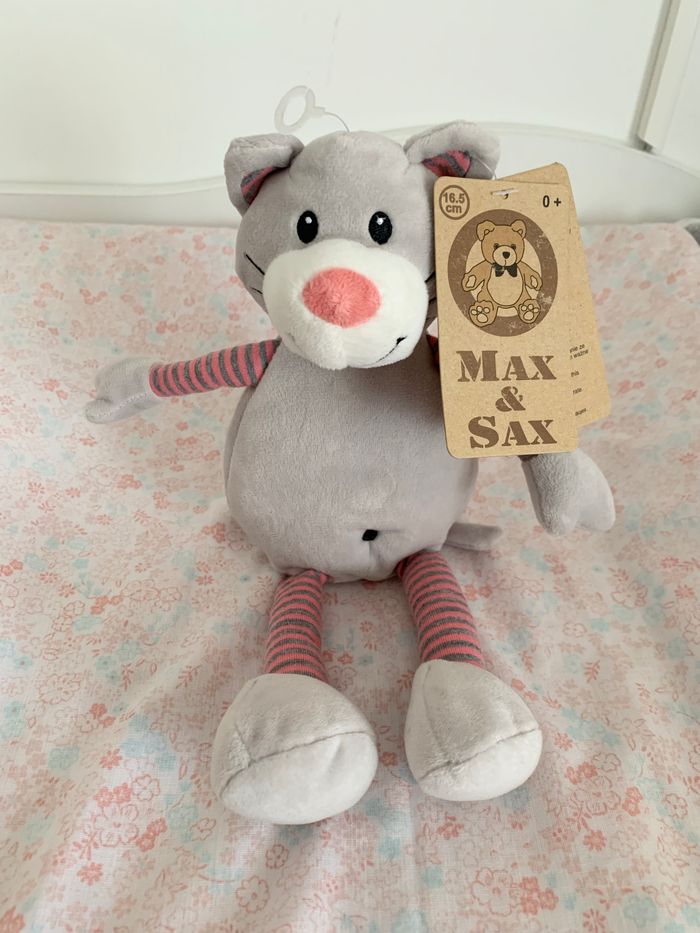 Chat max&Sax