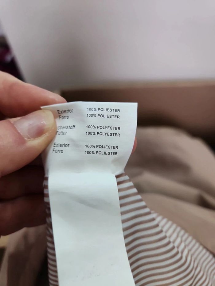 Manteau Beige - Ewinker - Taille XXL - Parfait État. - photo numéro 7