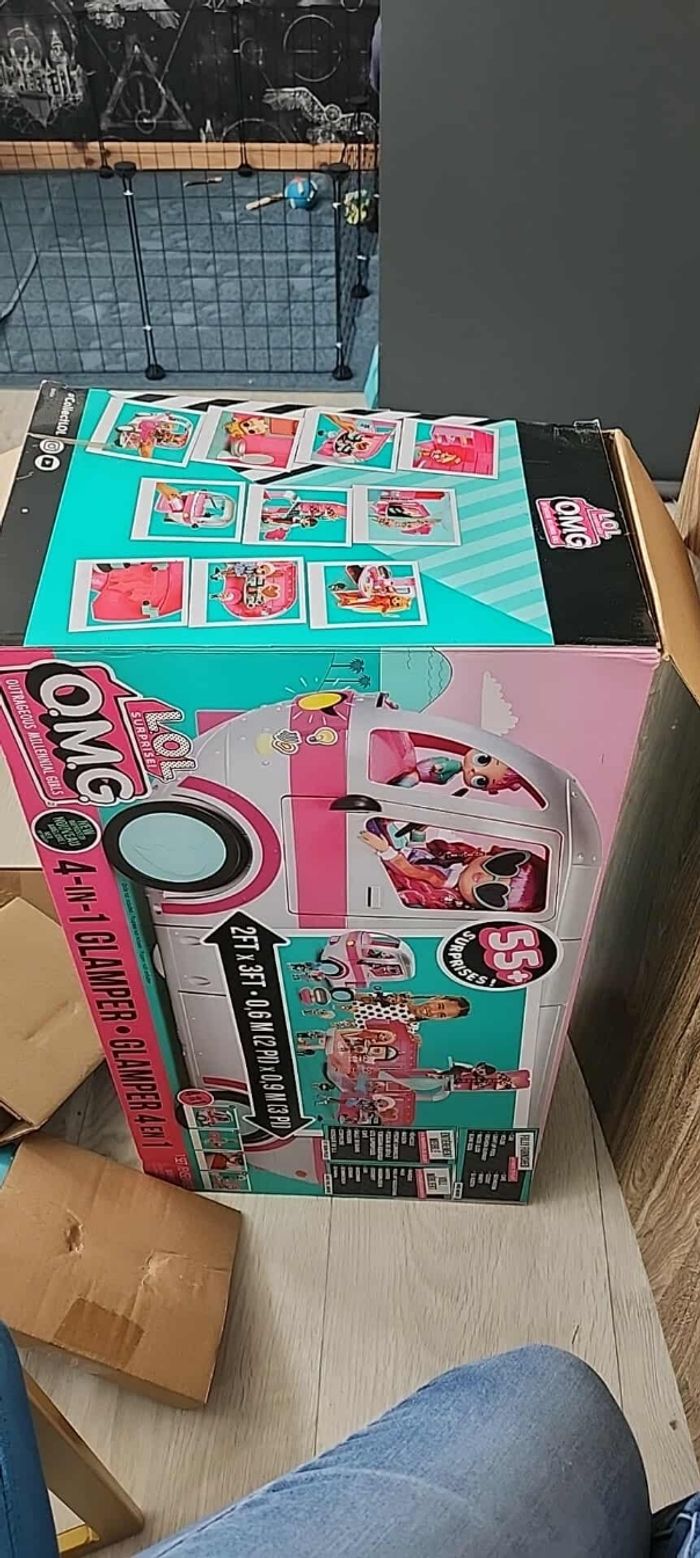 Camping car lol - photo numéro 8