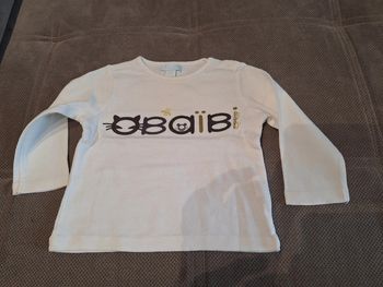 Tee-shirt Obaïbi