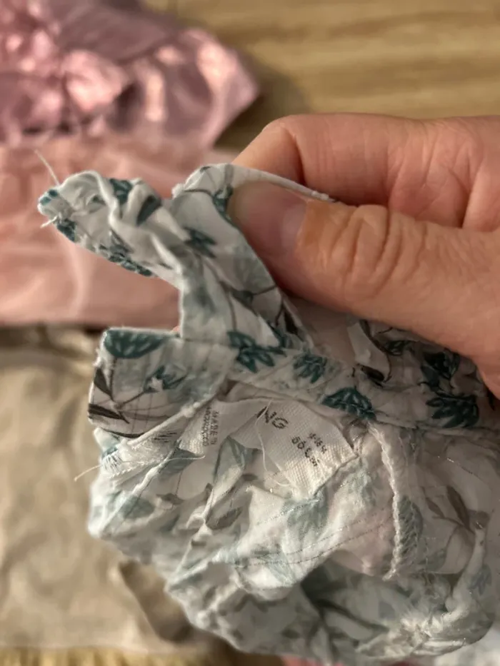 Lot fille 12/18 mois mango Zara - photo numéro 9