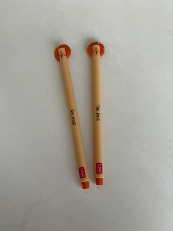 Legami stylos lion x2 