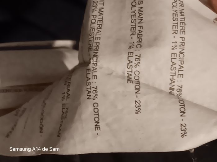 Jean femme jennyfer 38 - photo numéro 4