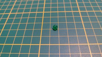 Bijou facetté 6 faces référence 30 03 5282 pièce détachée Playmobil #C32