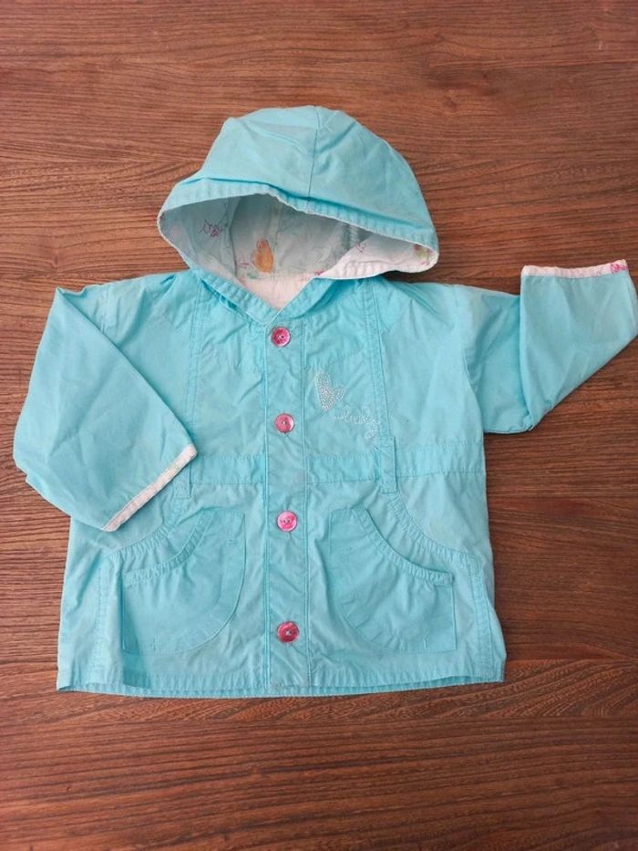 Manteau été