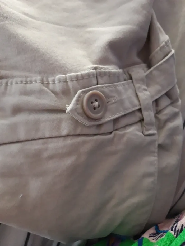 Pantalon Maternité style chino - photo numéro 9