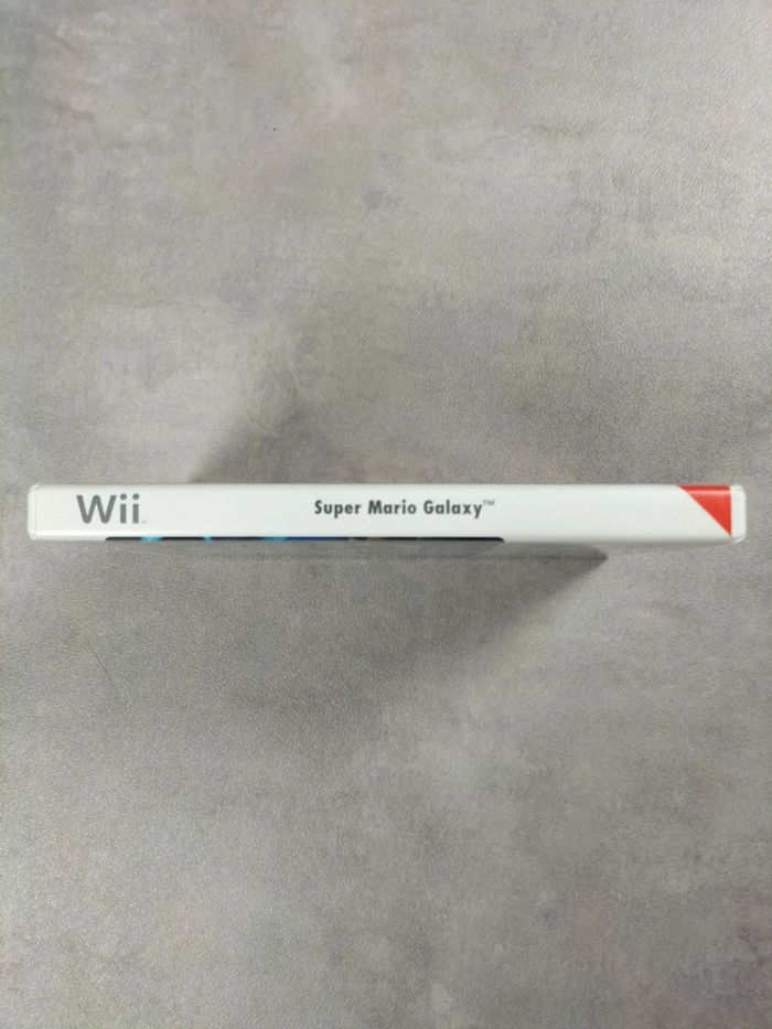Jeu Wii – Super Mario Galaxy – Édition Nintendo Selects - photo numéro 3