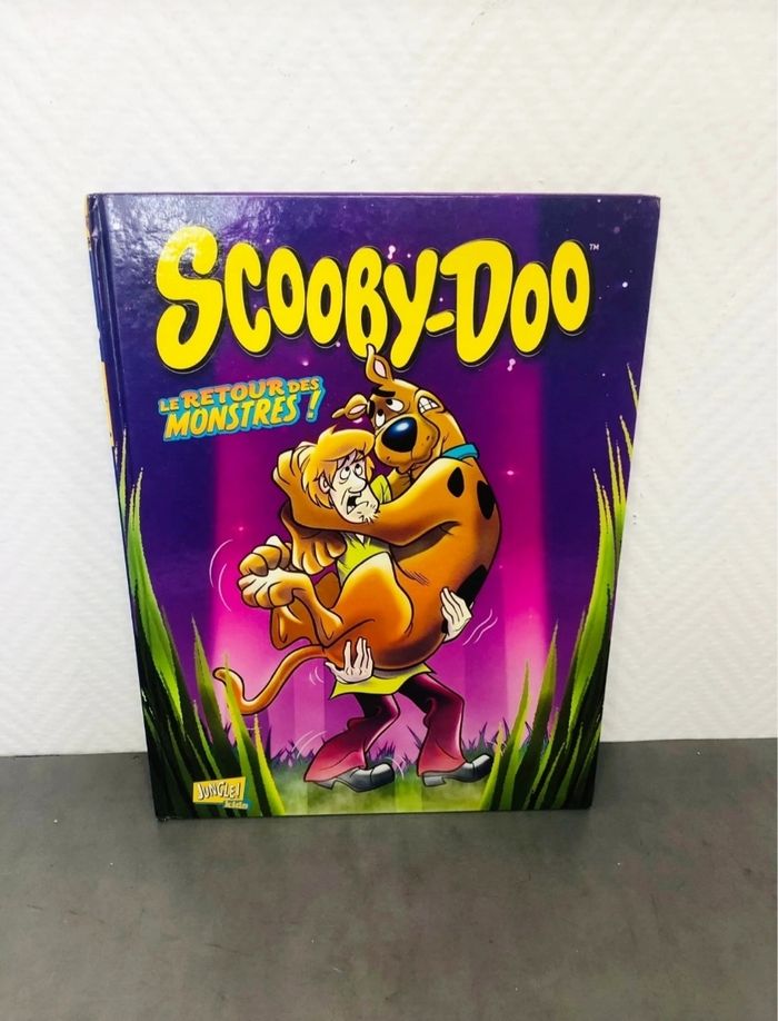 Scooby-Doo le retour des monstres! Tome 1