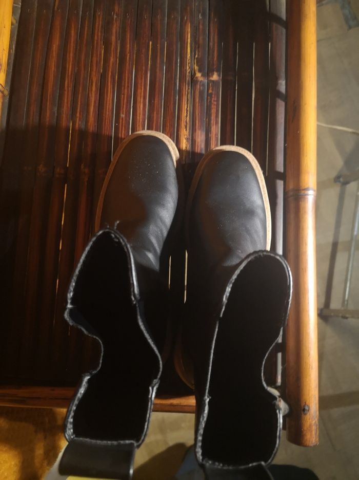 Bottines femme h&M - photo numéro 5