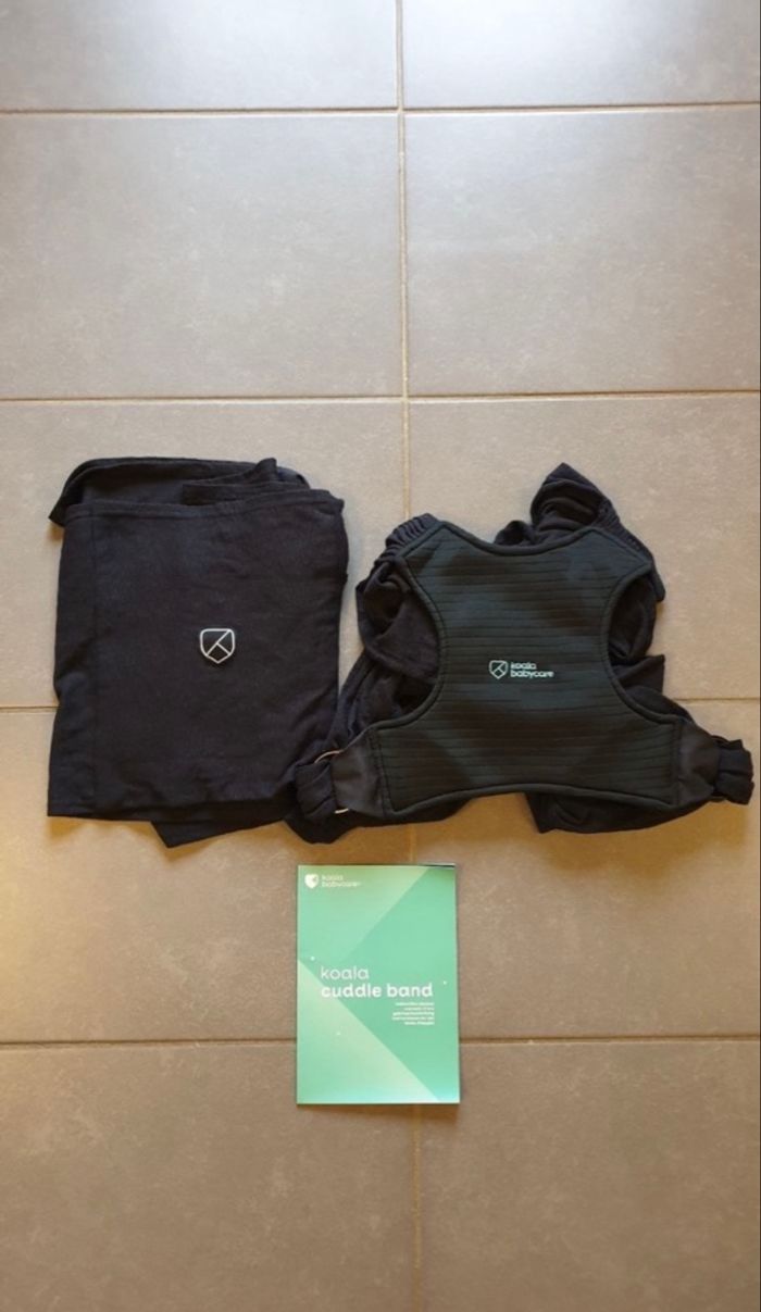 Écharpe de portage koala babycare
