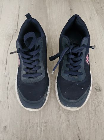 Basket kappa (taille 35)